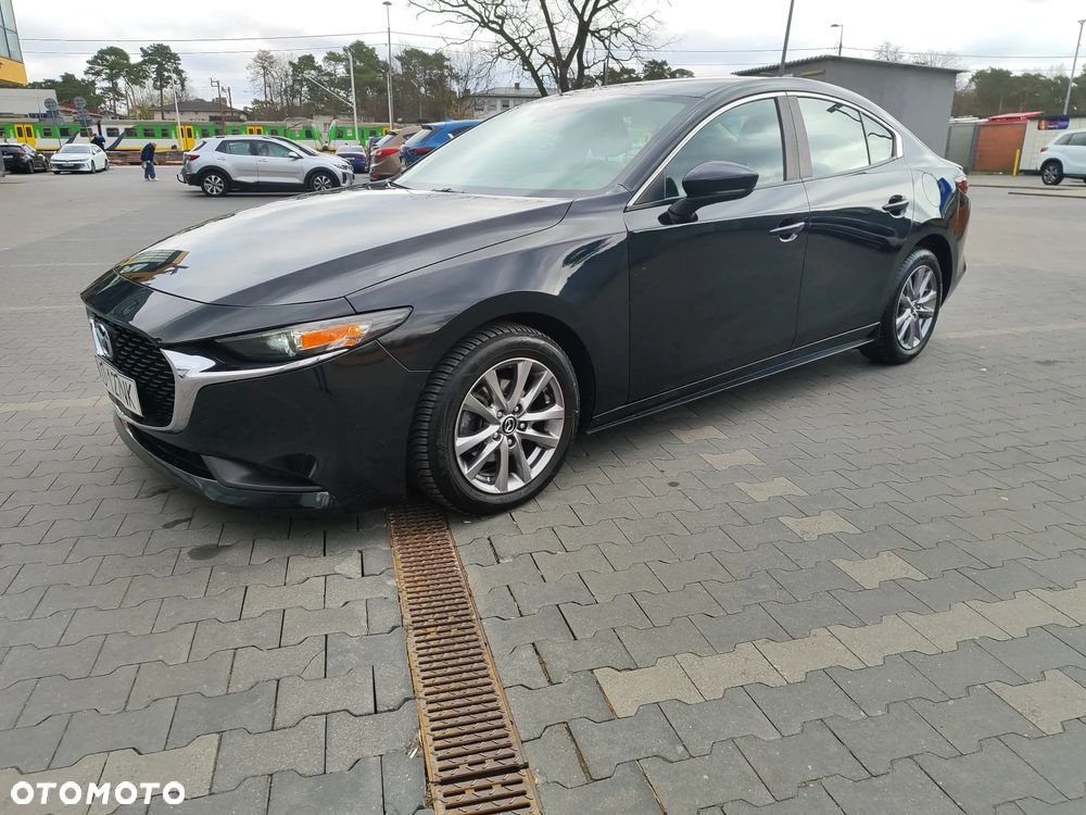 Mazda 3 SKYACTIV-X 2.0 M-Hybrid DRIVE - 8