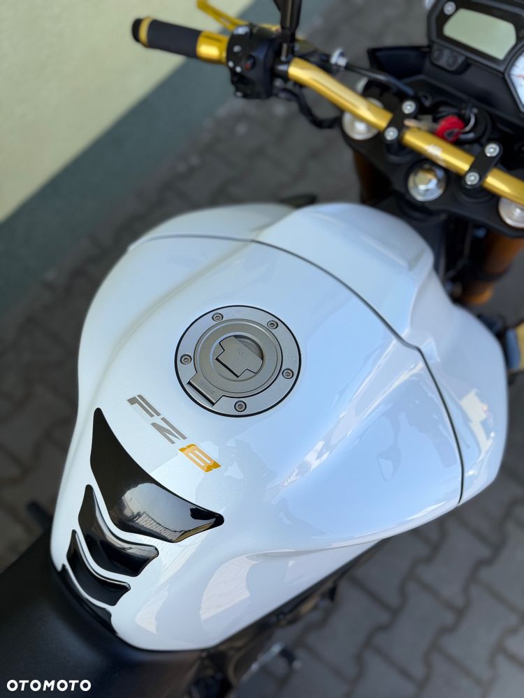 Yamaha FZ8 - 18