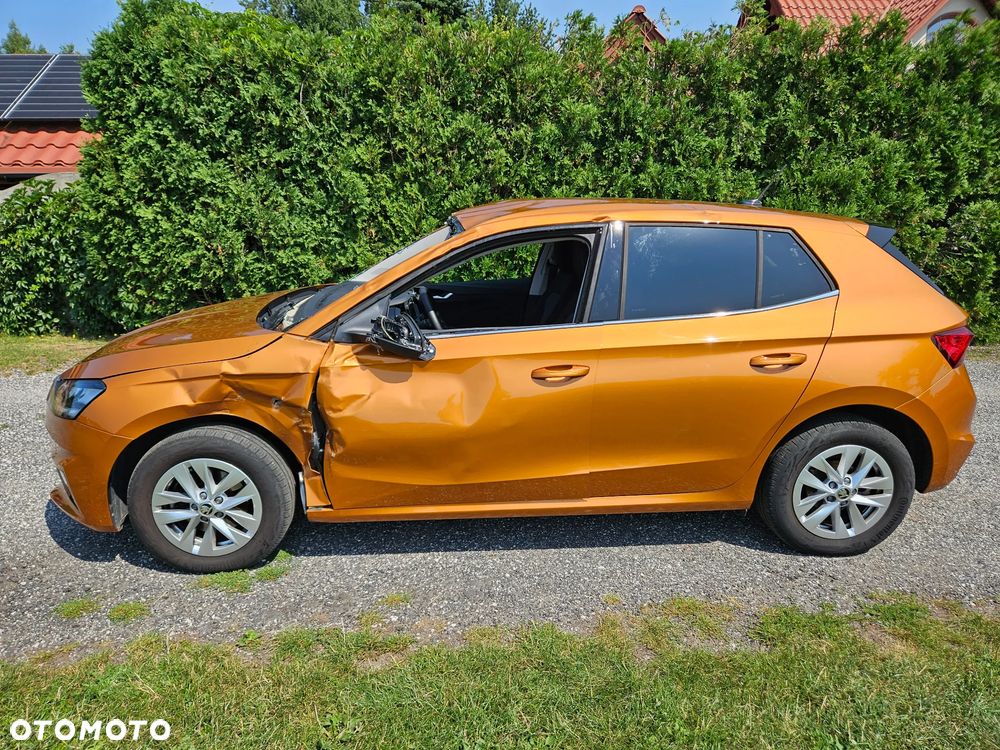 Skoda Fabia 1.0 TSI DSG Selection - 2