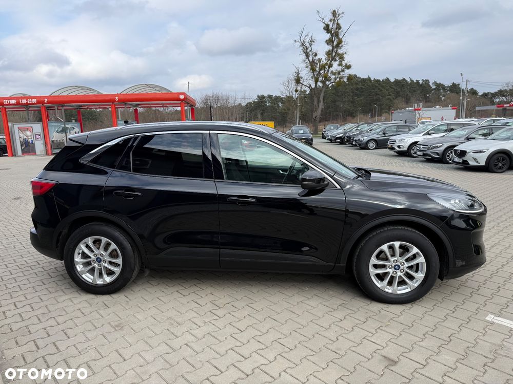 Ford Kuga 1.5 EcoBlue TITANIUM - 8