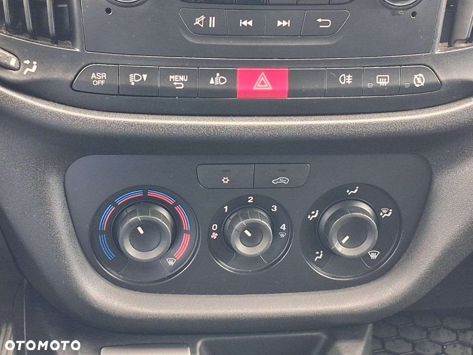 Fiat Doblo Cargo - 12