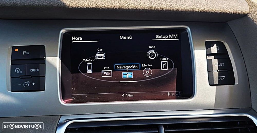 Audi Q7 3.0 V6 TDi quattro Tiptronic - 23