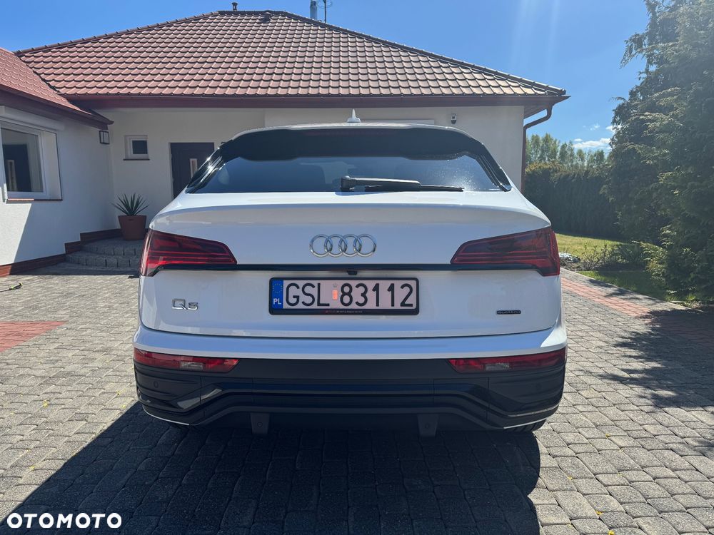 Audi Q5 Sportback 45 TFSI quattro S tronic S line - 7