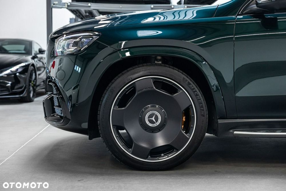 Mercedes-Benz GLS AMG 63 4Matic+ 9G-TRONIC AMG Line Premium Plus - 12