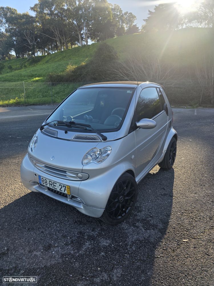 Smart ForTwo Coupé - 2