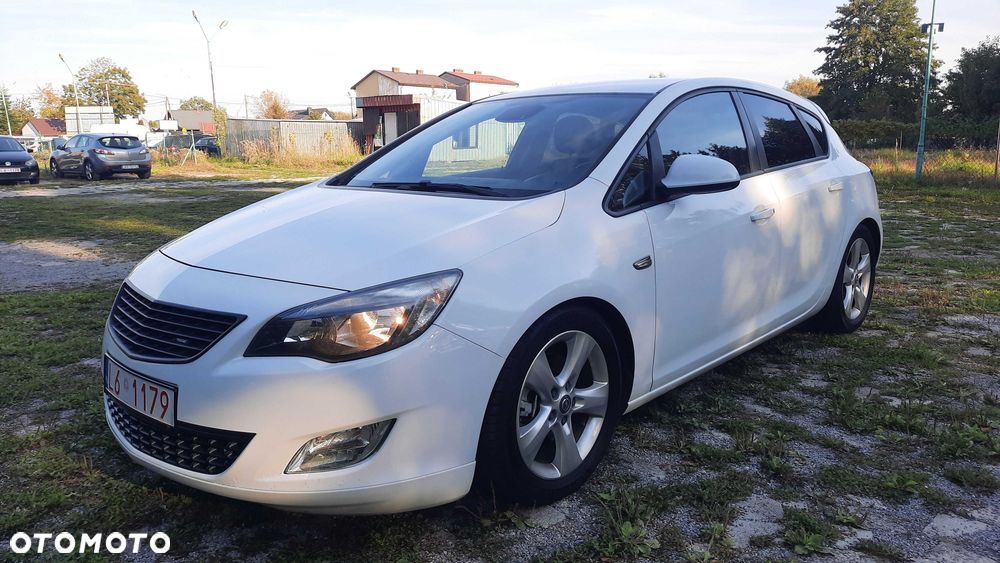 Opel Astra - 1