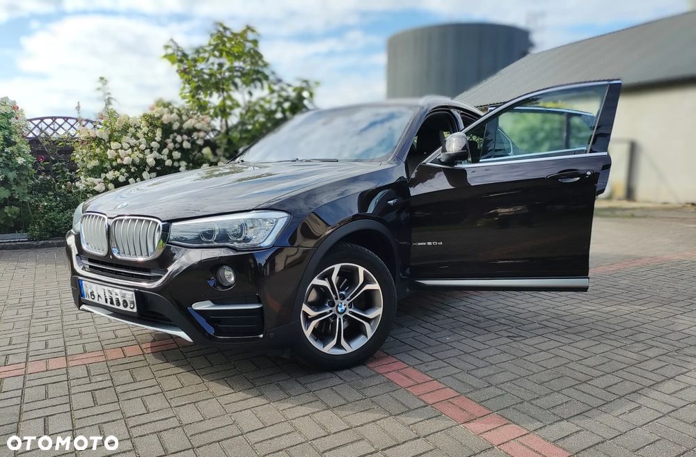BMW X4 xDrive20d xLine - 12