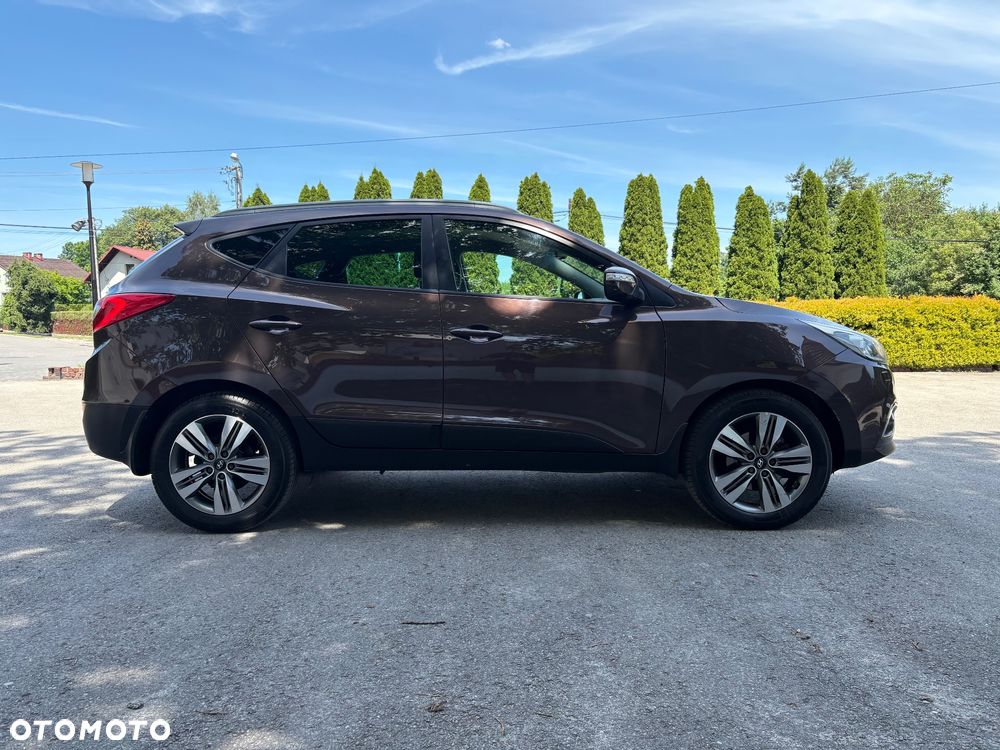 Hyundai ix35 2.0 CRDi Comfort 4WD - 3