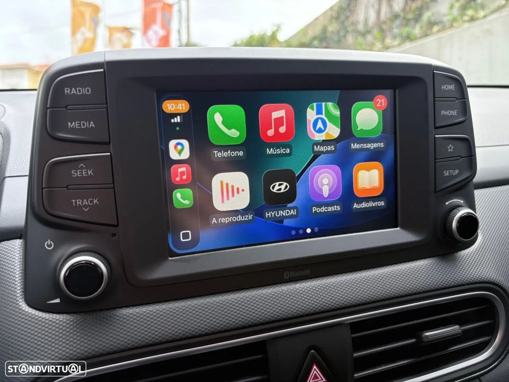 Hyundai Kauai 1.0 T-GDi Premium Tec.Preto - 7