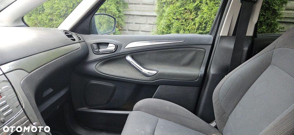 FORD S-MAX I 06-10 2.0 M14 KOMPLET FELG 17 5X108 - 27