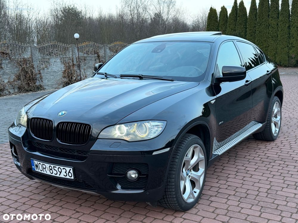 BMW X6 xDrive30d Edition Exclusive - 5