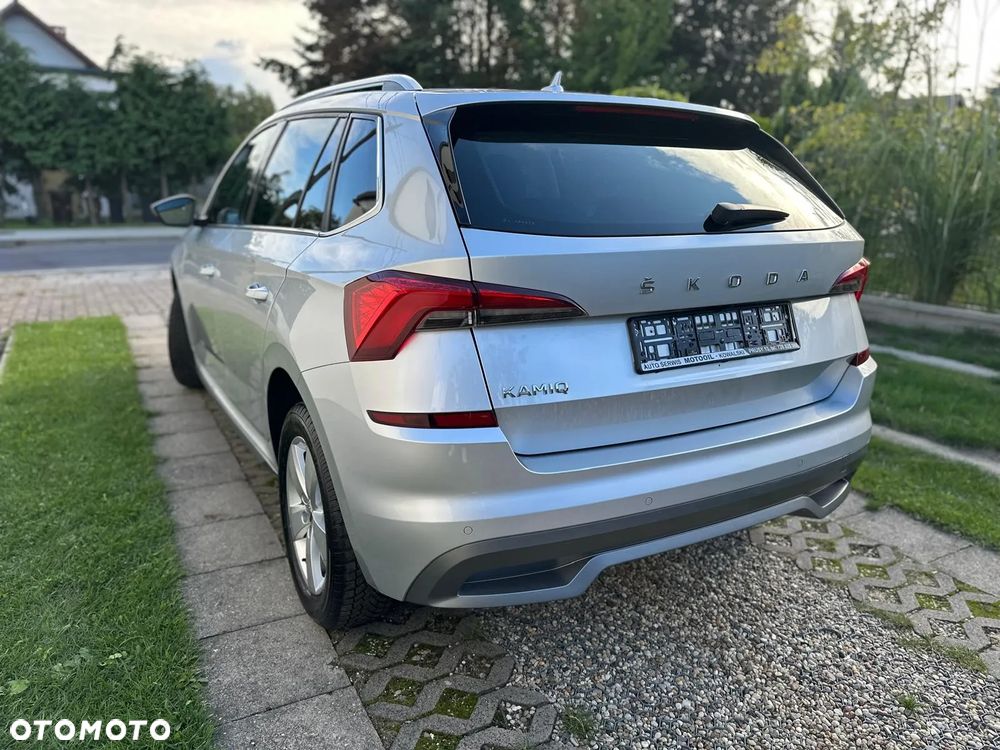 Skoda Kamiq 1.0 TSI DSG Style - 6