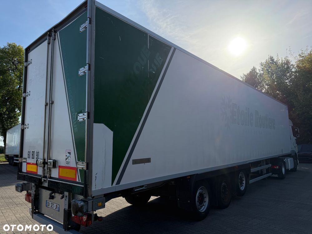 LeciTrailer Aubineu*Carrier Vector 1950*Hakówka - 3