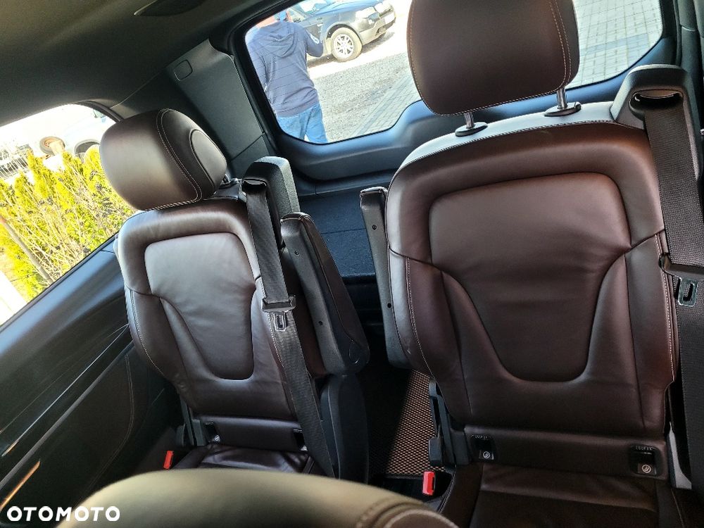 Mercedes-Benz Klasa V 250 (BlueTEC) d Avantgarde 7G-Tronic (d³ugi) - 13