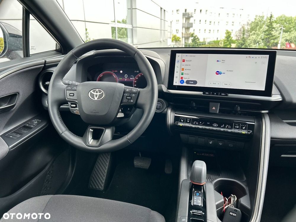 Toyota C-HR - 13