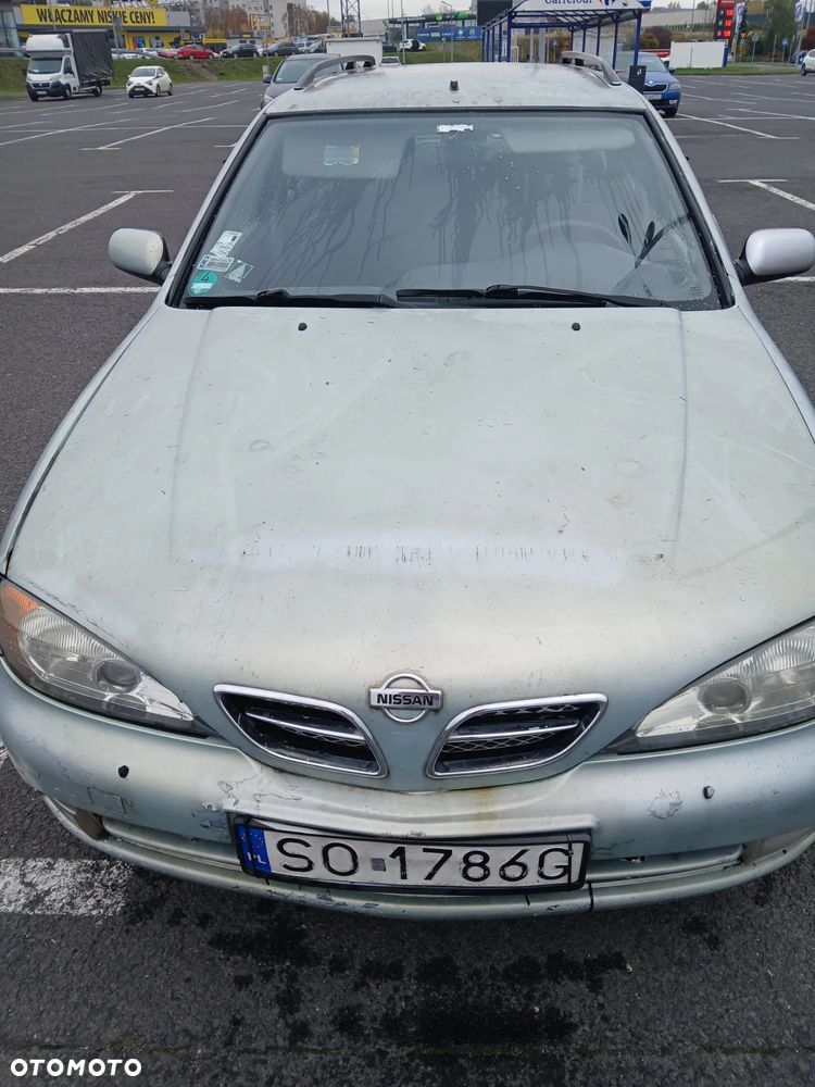 Nissan Primera 1.8 Comfort High - 11