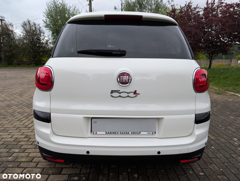 Fiat 500L - 7