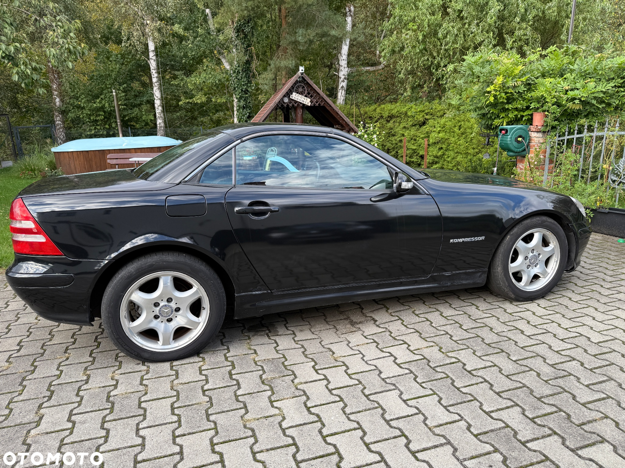 Mercedes-Benz SLK 200 Kompressor - 20