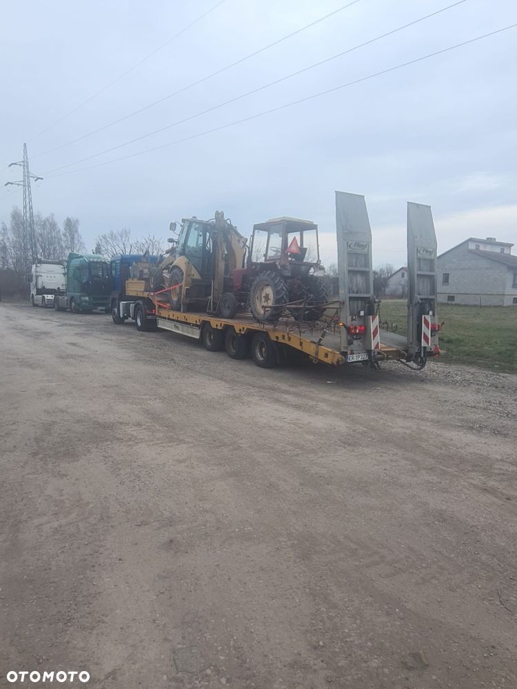 Fliegl Niskopodwiziówka z Niemiec - 16