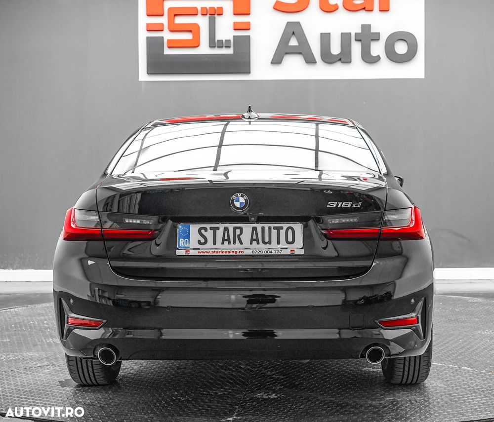 BMW Seria 3 318d Aut. Edition Luxury Line Purity - 6