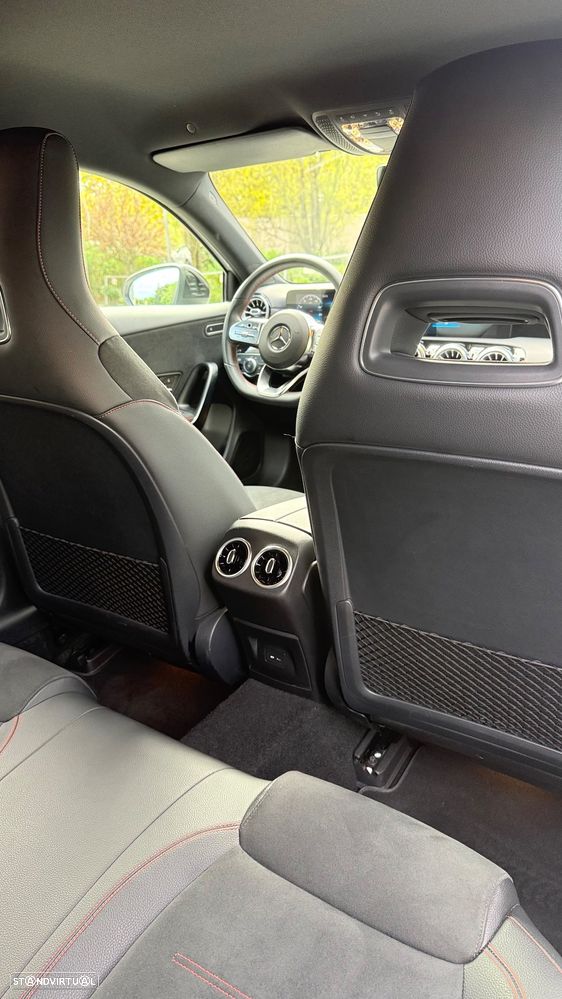 Mercedes-Benz A 180 d AMG Line Aut. - 46