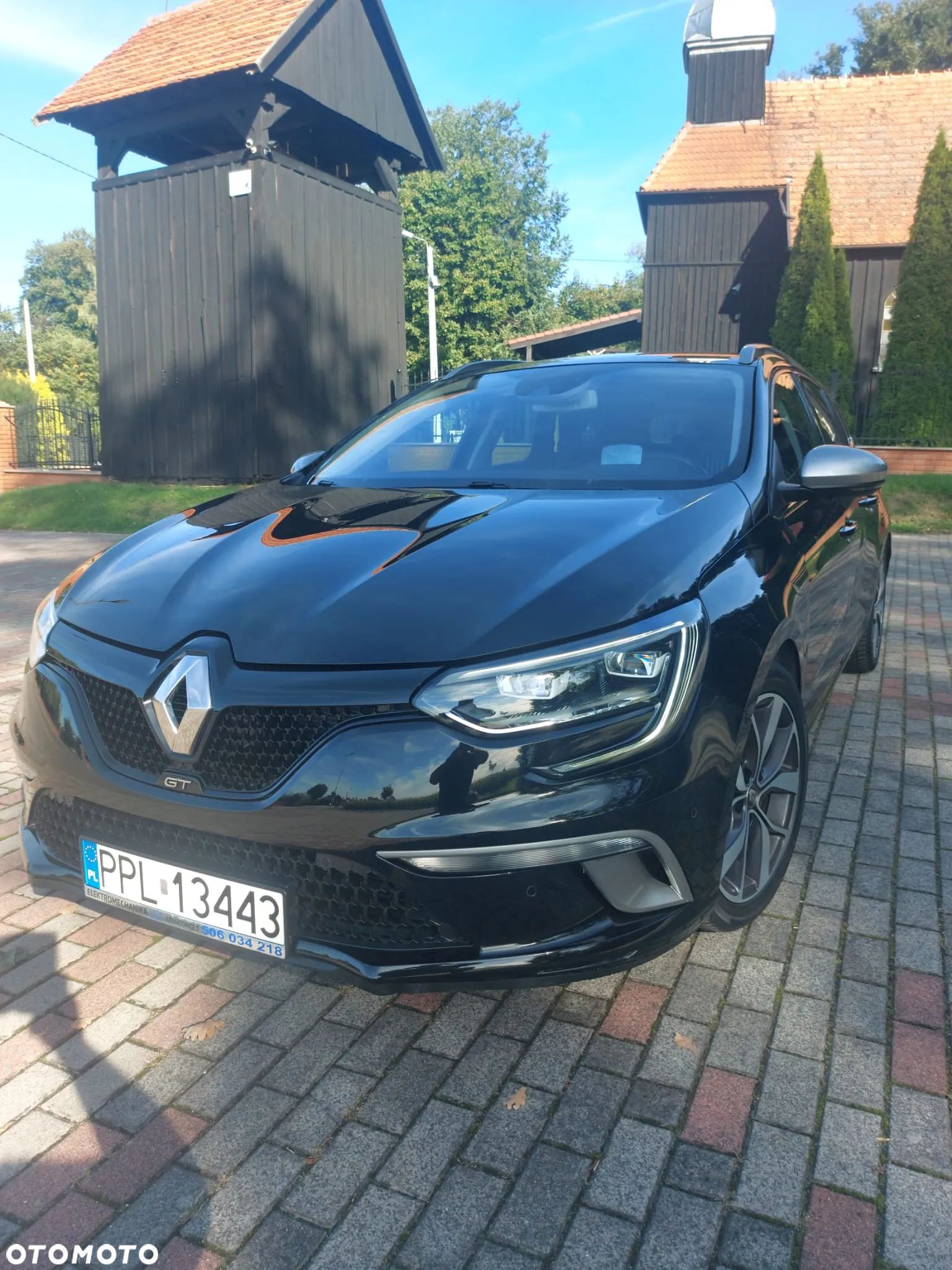 Renault Megane 1.6 TCe GT EDC - 1