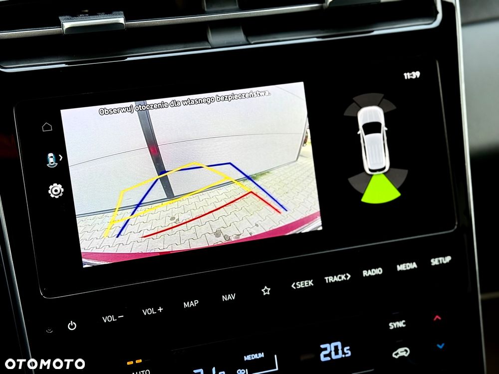 Hyundai Tucson 1.6 T-GDi HEV Executive 2WD - 8