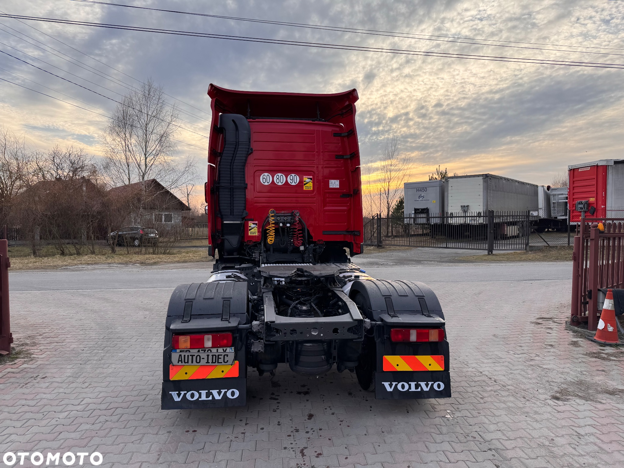 Volvo Fm460 - 12