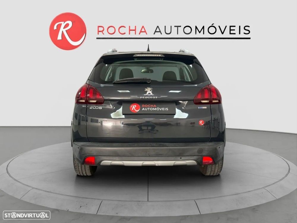 Peugeot 2008 PureTech 110 GPF Stop&Start EAT6 Allure — fotografia 6