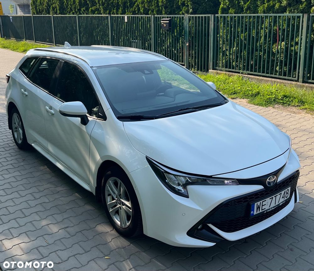 Toyota Corolla 1.8 Hybrid GPF Comfort - 34