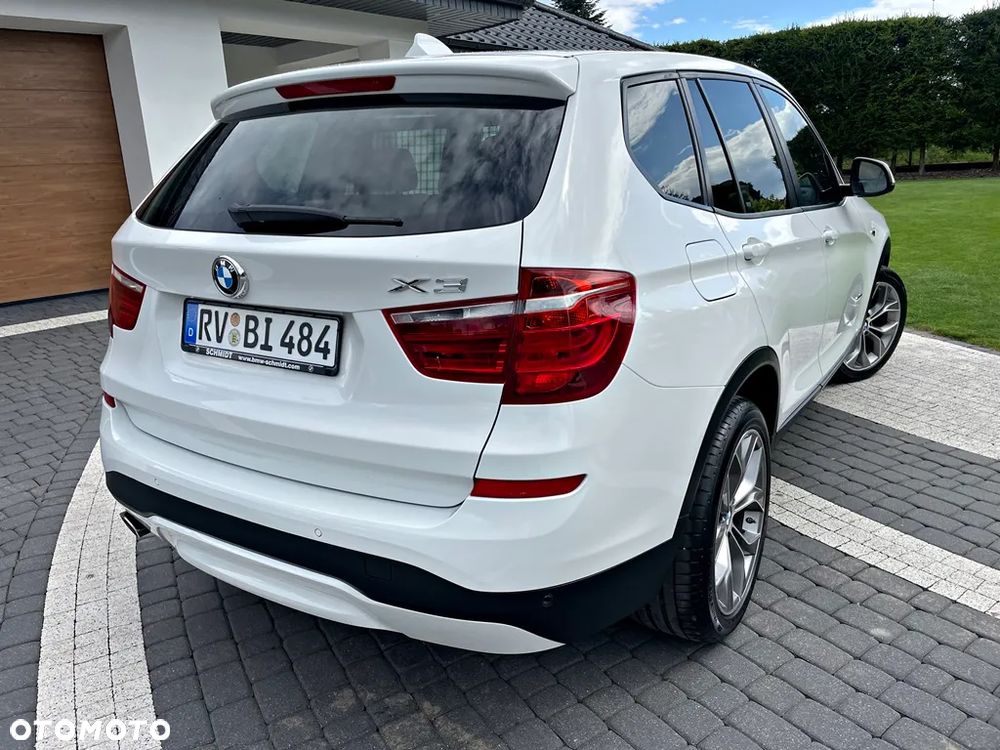 BMW X3 sDrive18d M Sport - 13