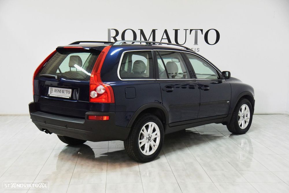 Volvo XC 90 2.4 D5 7L Executive - 7