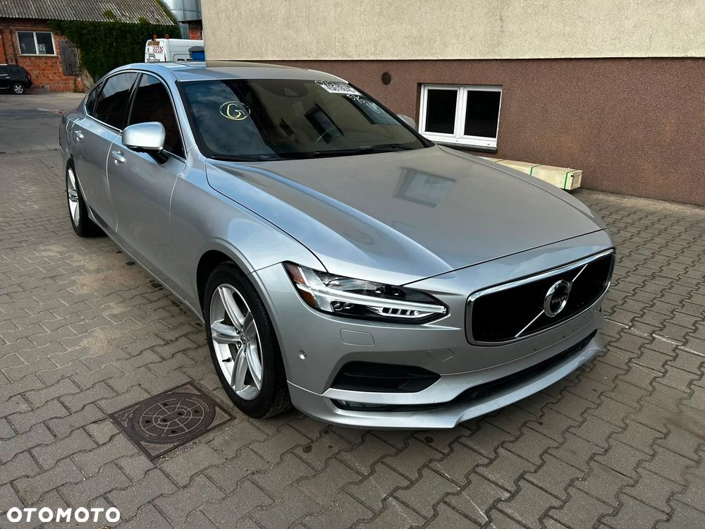 Volvo S90 T5 Geartronic Momentum - 3