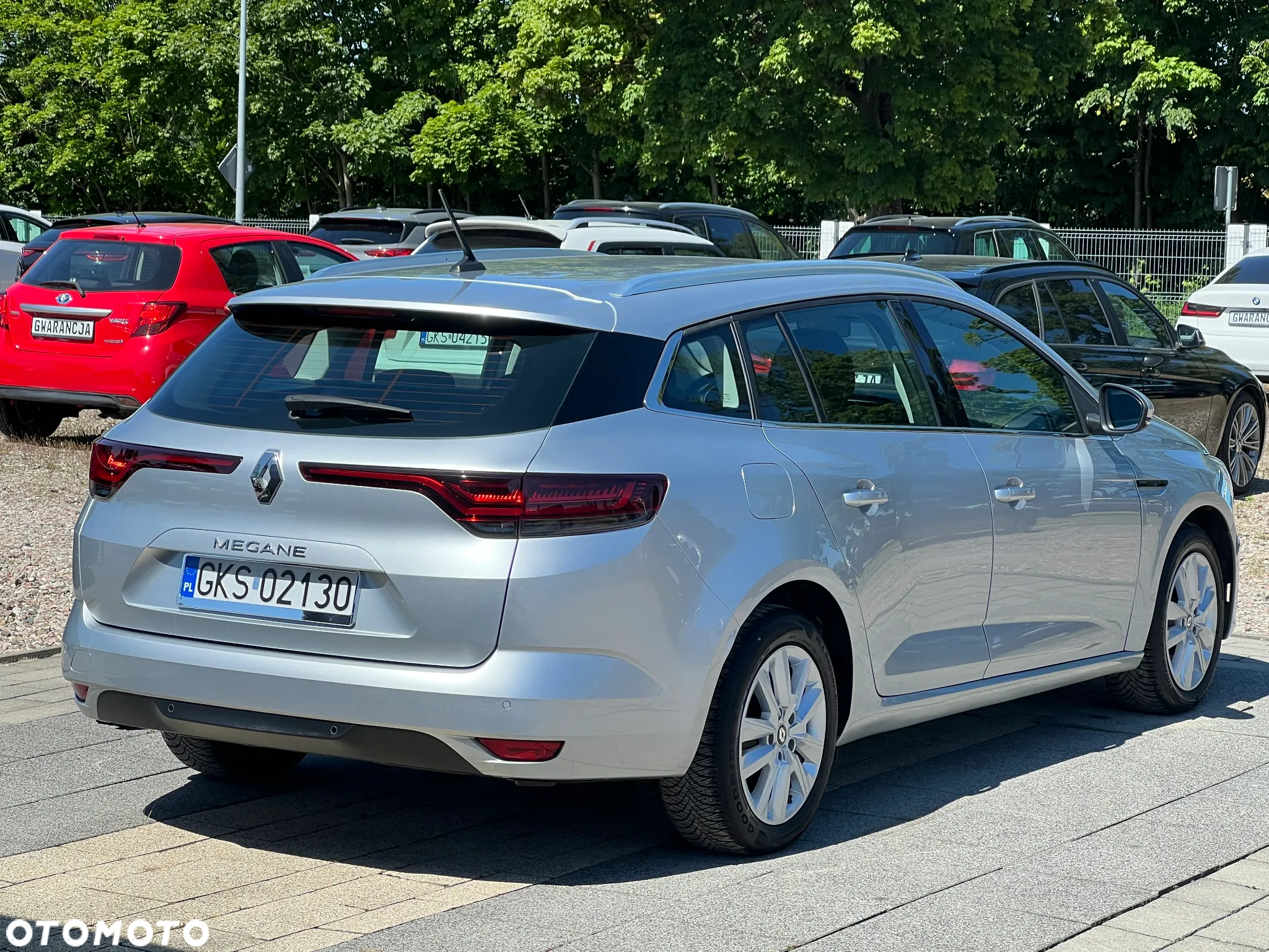 Renault Megane 1.5 Blue dCi Equilibre - 10