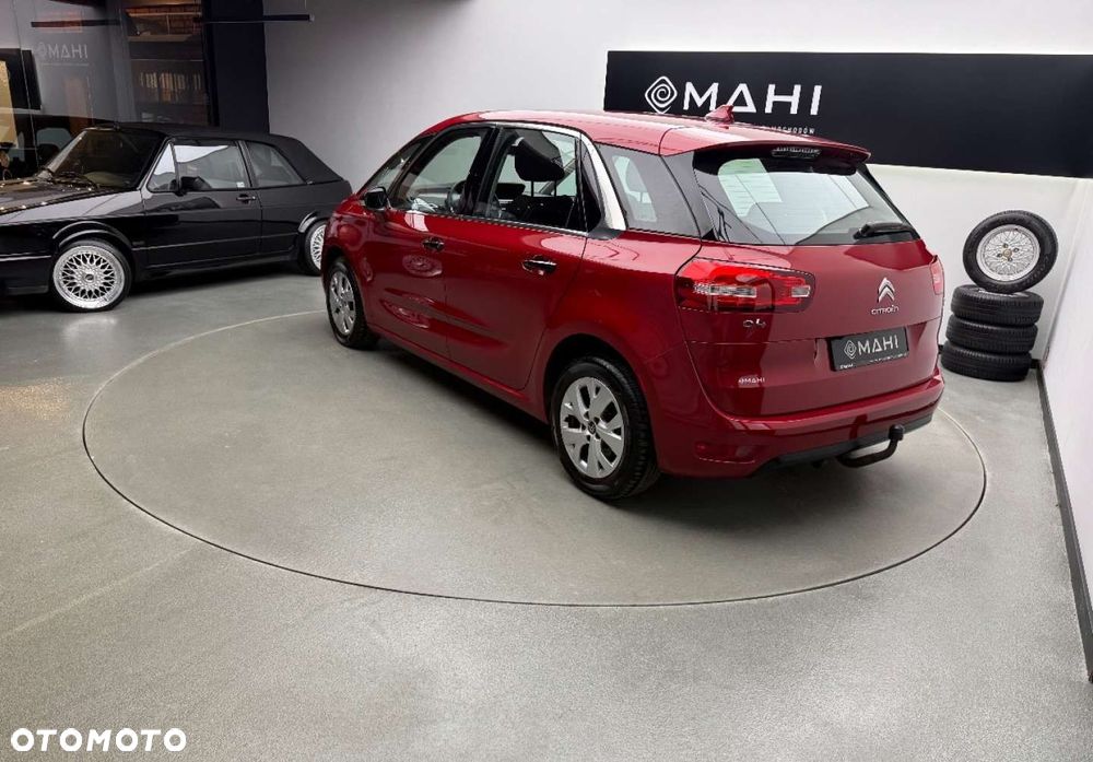 Citroën C4 Picasso - 8