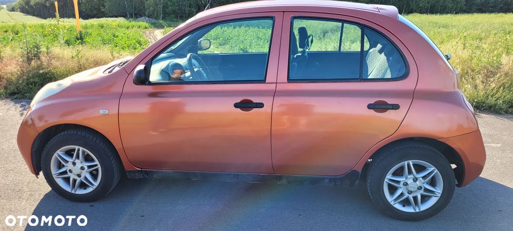 Nissan Micra 1.2 Visia - 6