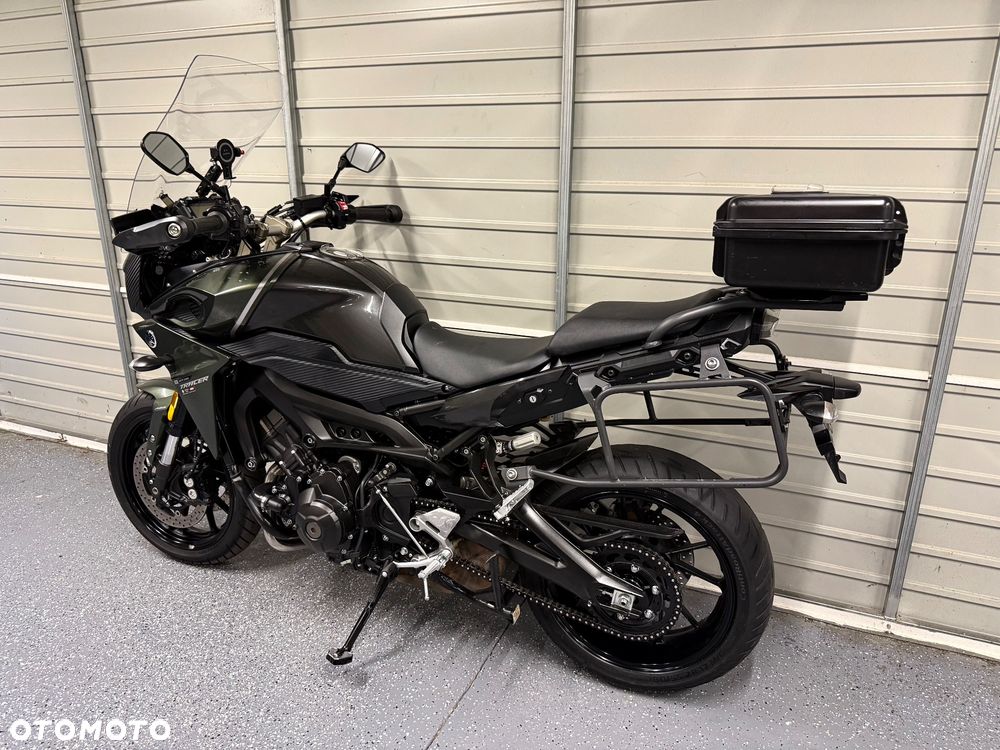 Yamaha Tracer - 17