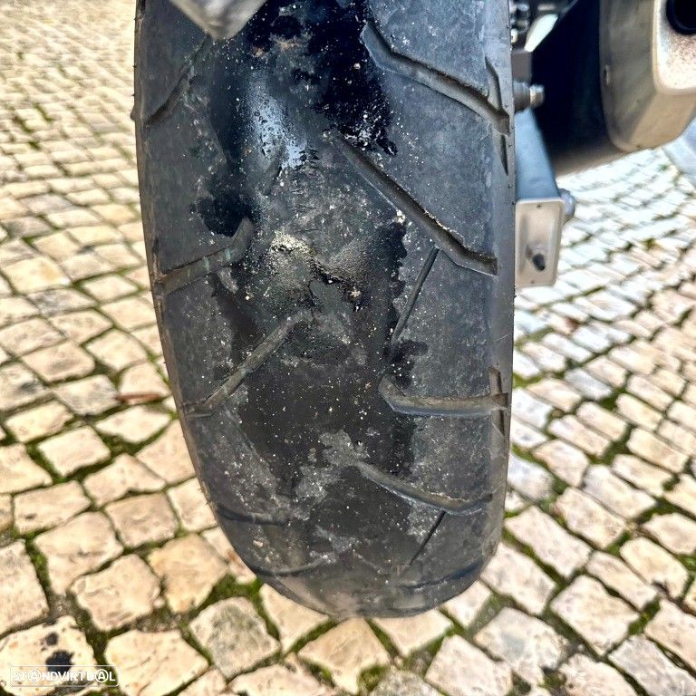 Honda NC750X XA - 20