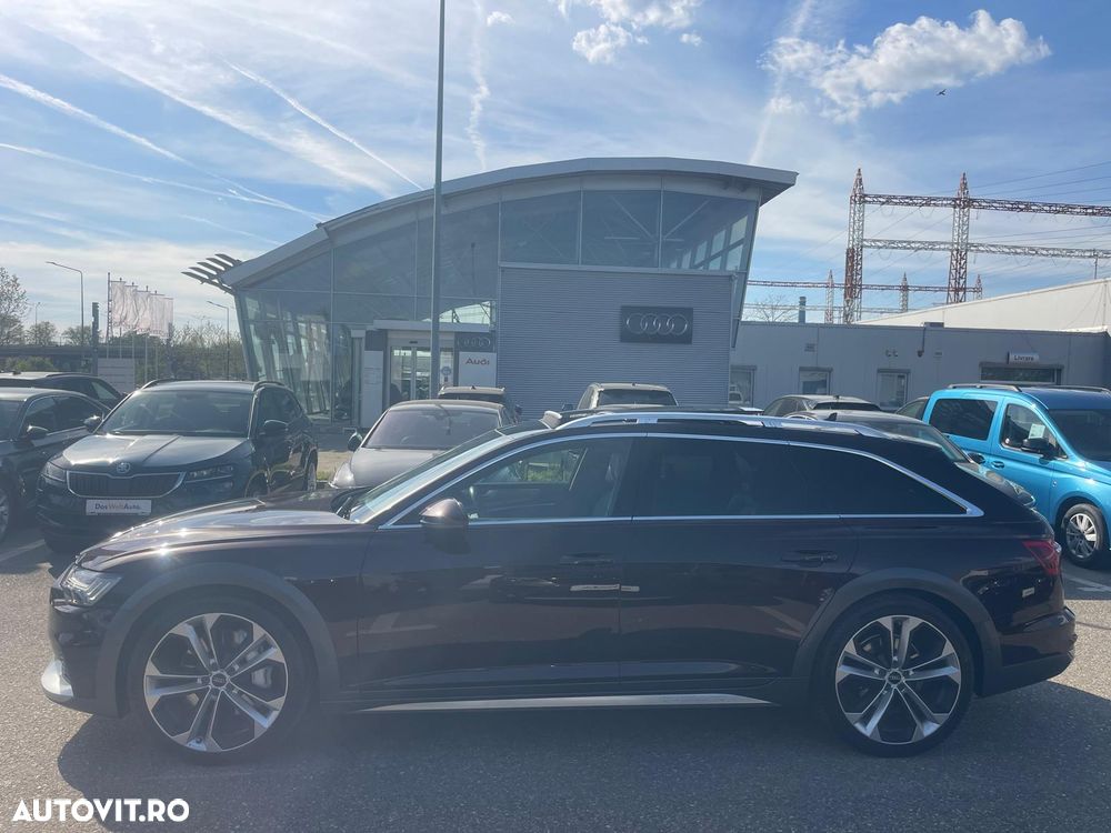 Audi A6 Allroad 55 TDI tiptronic - 5