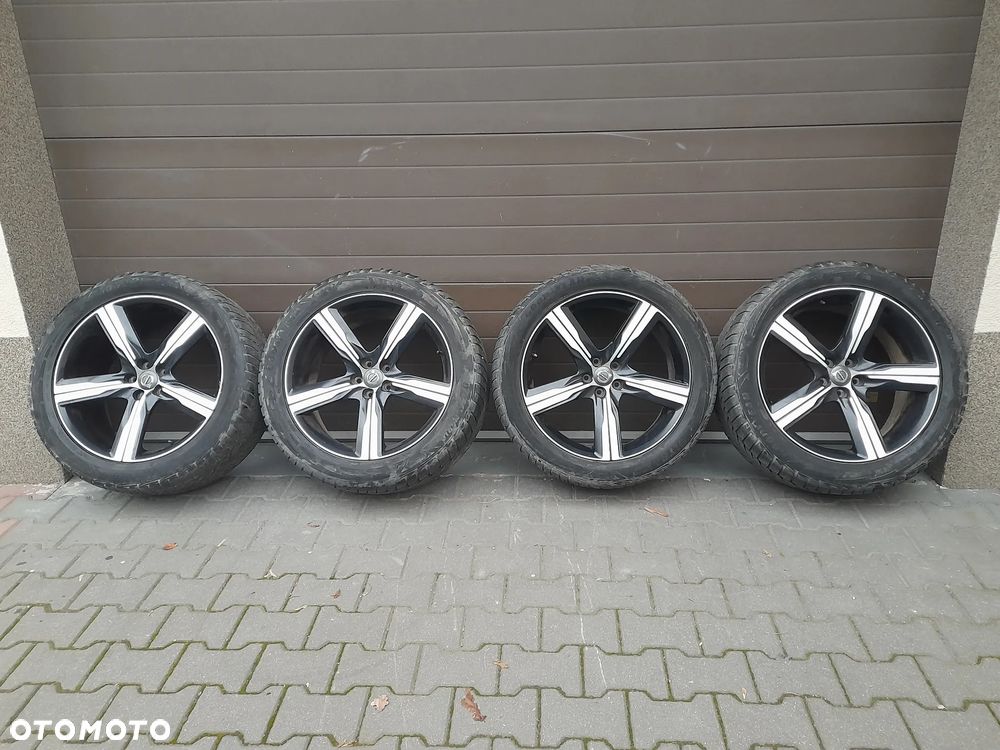 KOŁA FELGI 20 CALI 31406714 VOLVO XC90 II W-WA - 2