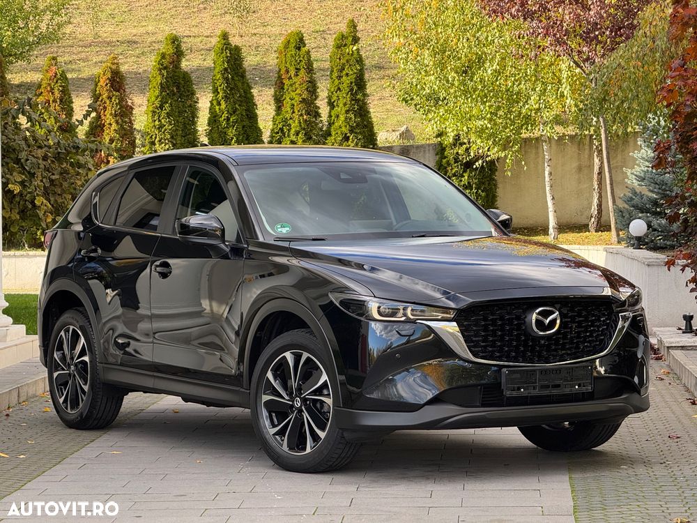 Mazda CX-5 SKYACTIV-D 150 SCR Aut. Advantage - 1