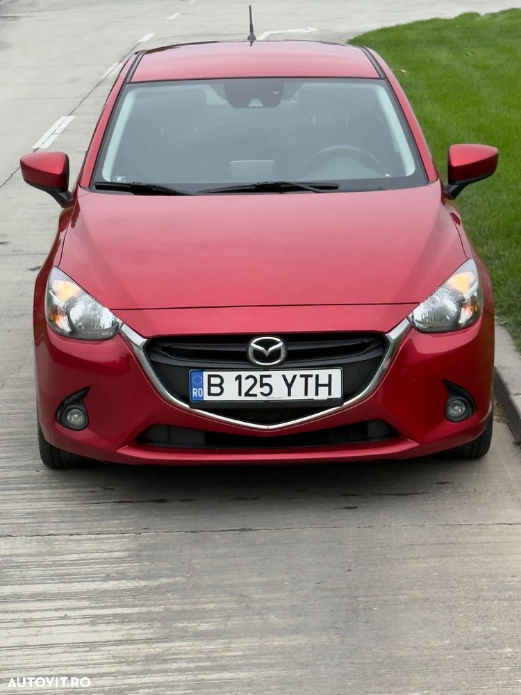 Mazda 2 - 12
