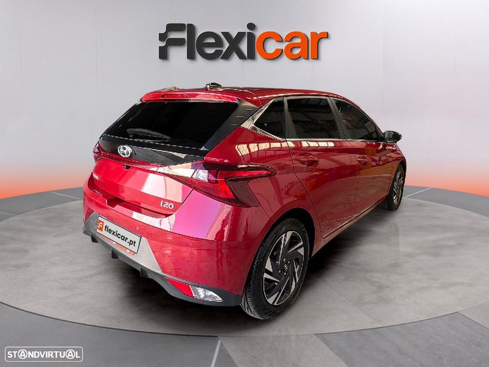 Hyundai i20 1.2 Comfort - 8