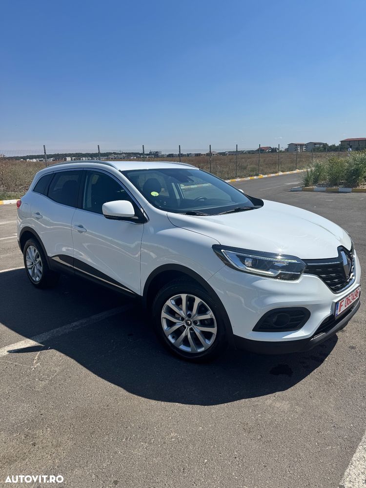 Renault Kadjar BLUE dCi EDC Intens - 8