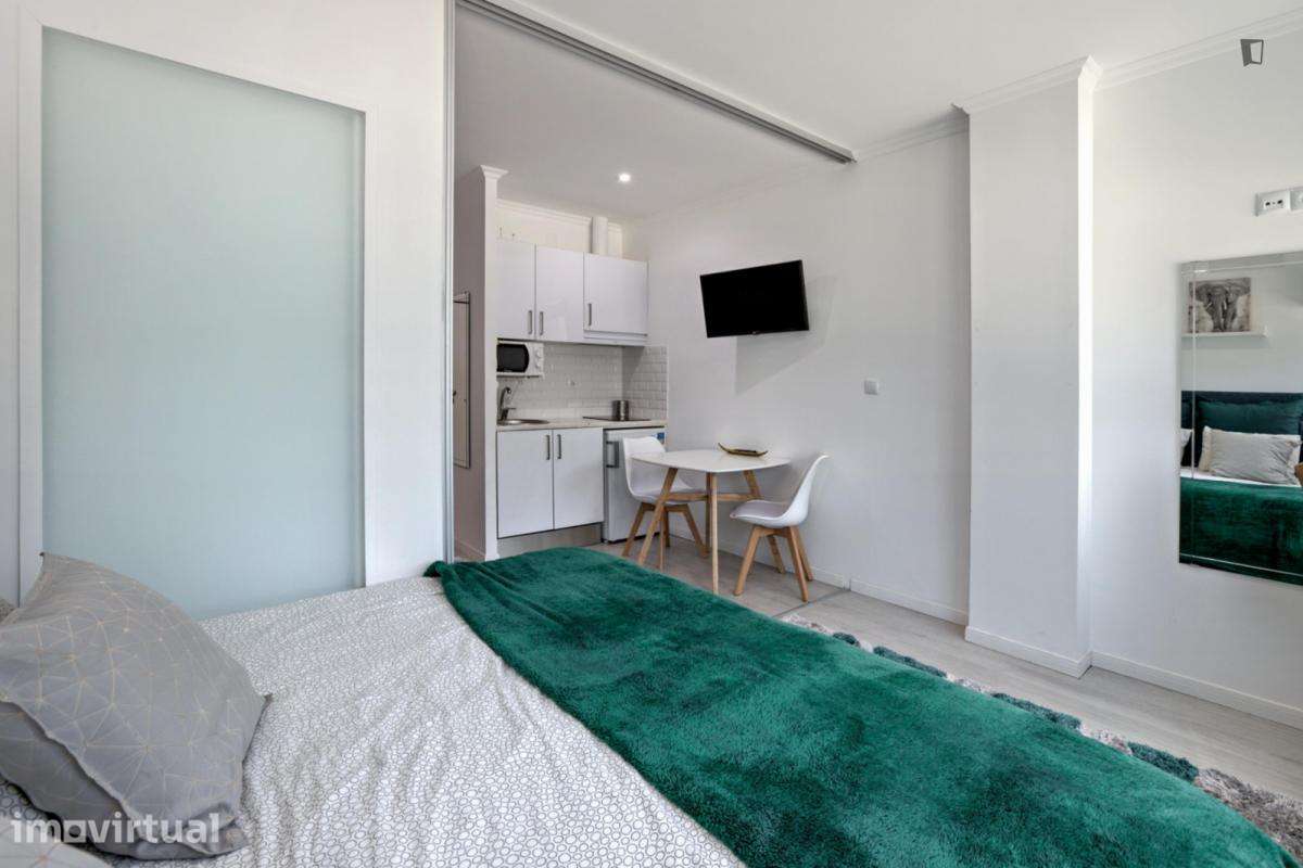 Apartamento com 1 quartos - localizado em Bonfim Porto - Grande imagem: 5/16