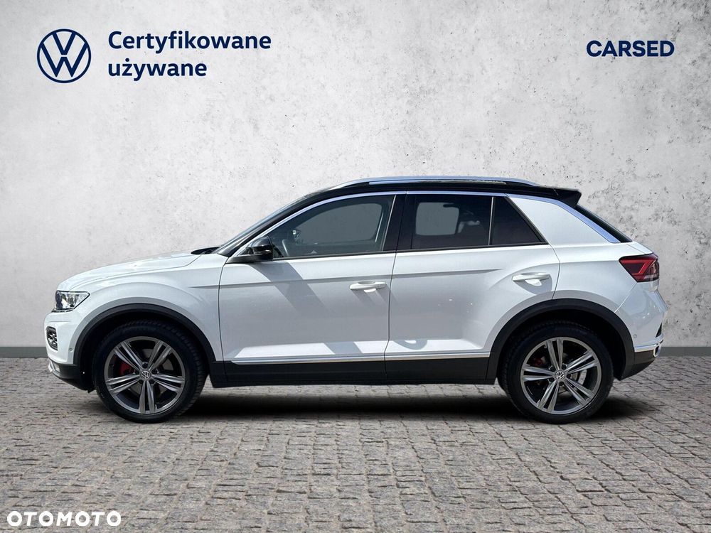 Volkswagen T-Roc 2.0 TSI 4Motion Premium DSG - 3