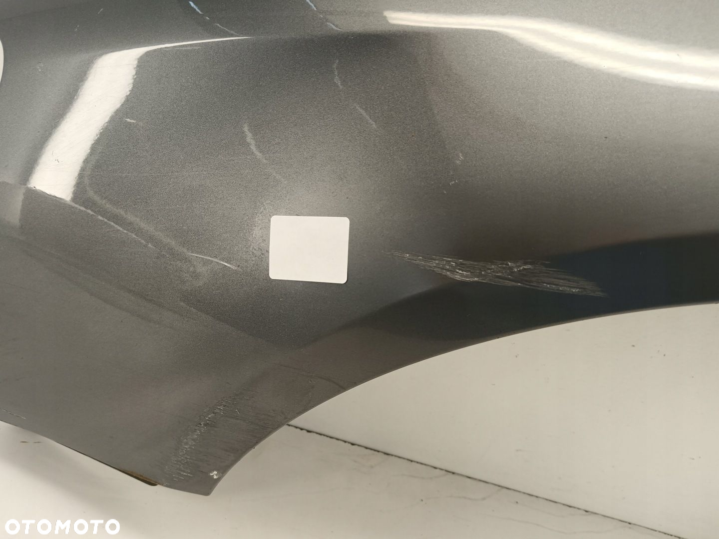 BŁOTNIK LEWY PRZEDNI VW PASSAT B6 05-10 - 4