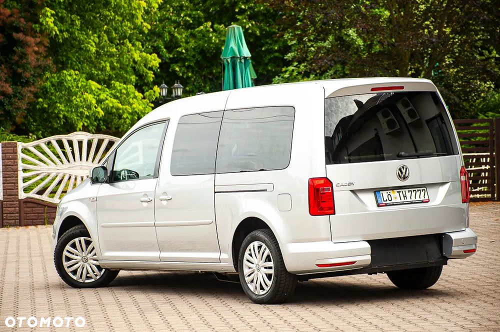 Volkswagen Caddy - 27