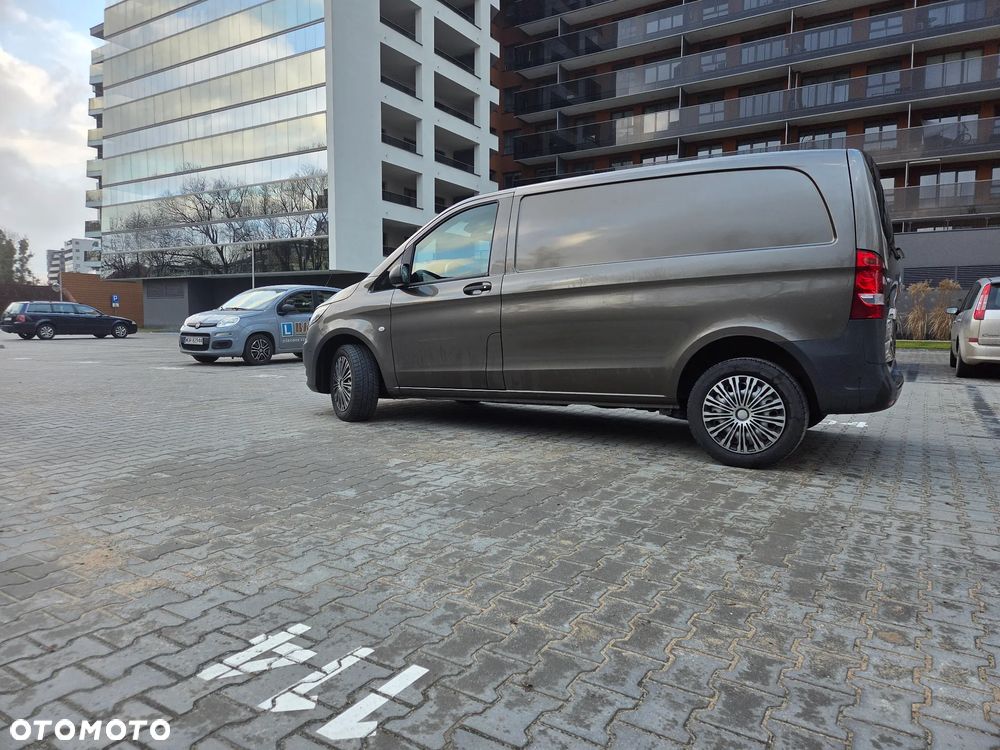 Mercedes-Benz Vito 4x4 - 2