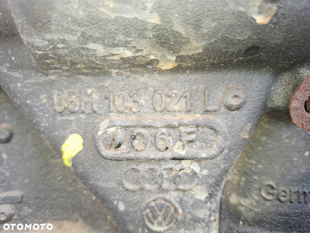 Blok Silnika Dół 2.0TFSI 06H103021L CCZ Audi VW Seat Skoda - 14